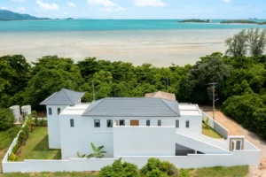 Villa Nirvana – 80 m from the beach