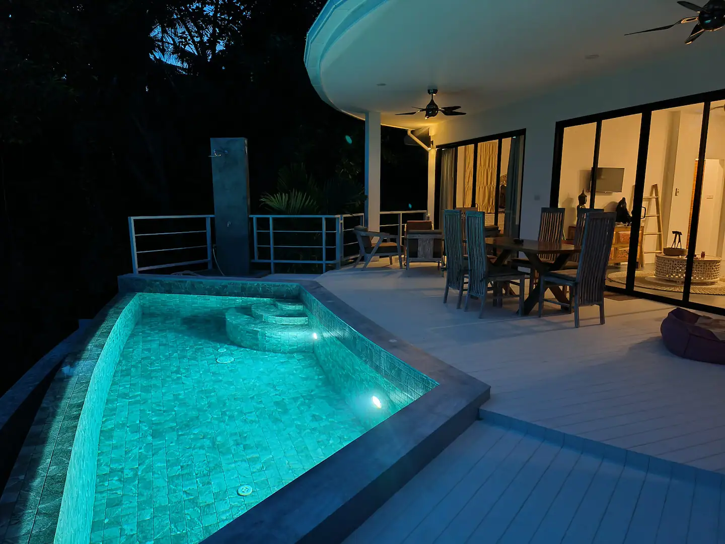 Villa Suha – Cosy Villa with wonderful Sea View