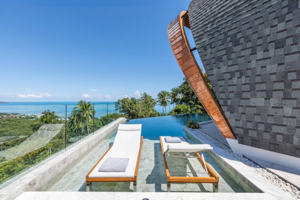 Nakara Queen Villa – 2 bedroom – Stunning sea view