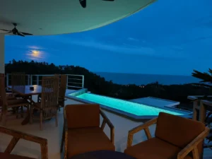 Villa Suha – Cosy Villa with wonderful Sea View
